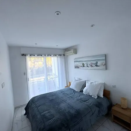 T2 Climatise, Parking Prive, Proche - Fr-1-100-366 Appartement Cavalaire-sur-Mer
