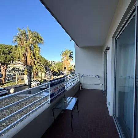 T2 Climatise, Parking Prive, Proche - Fr-1-100-366 Apartamento Cavalaire-sur-Mer