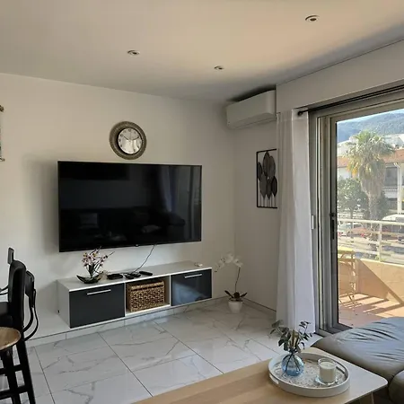 Apartamento T2 Climatise, Parking Prive, Proche - Fr-1-100-366 Cavalaire-sur-Mer